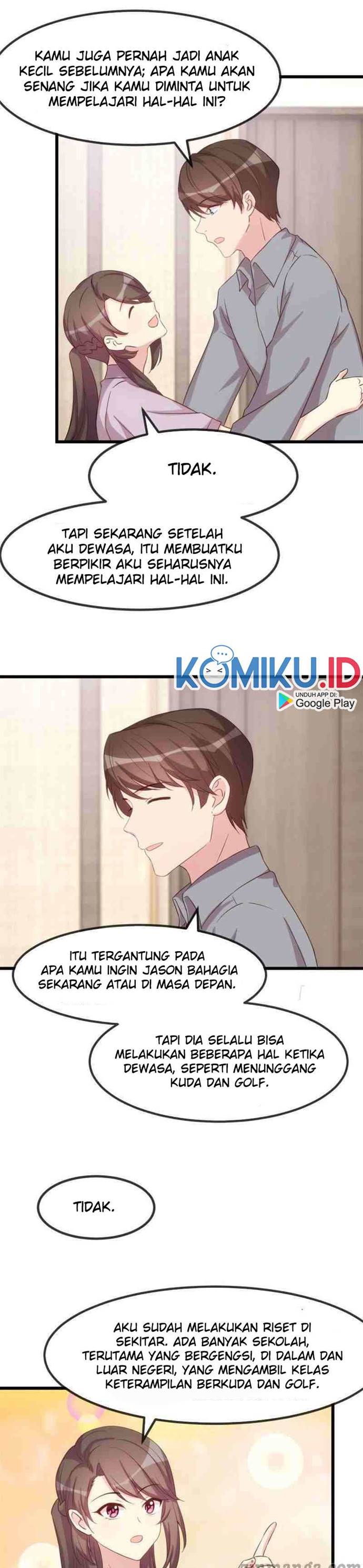 CEO’s Sudden Proposal Chapter 323 Gambar 5